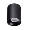 Spot Riti noir et aluminium