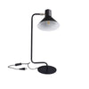 Lampe à poser Nedia noire