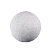 Luminaire extérieur Ball bois, Ø 31,5 cm