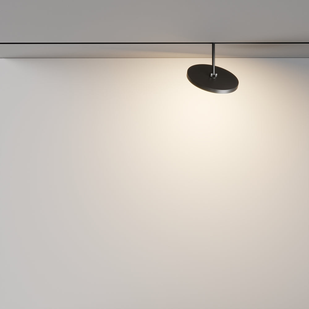 Plato Spot schwarz