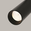 Focus LED-Spot schwarz