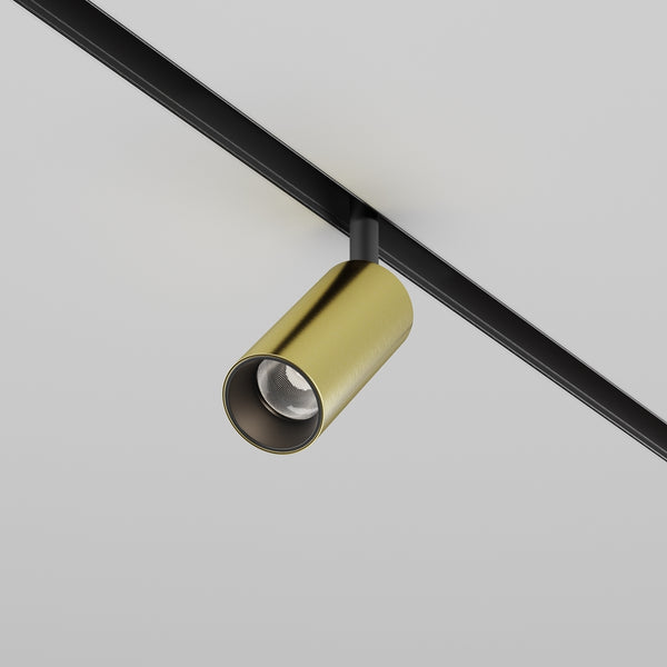 Focus LED-Strahler schwarz
