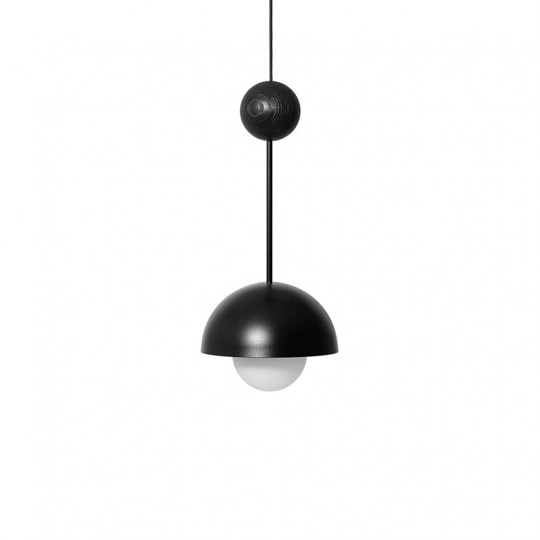 Suspension luminaire KELLO A Noir