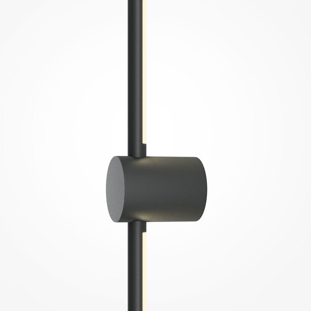 Light Stick Wandleuchte schwarz