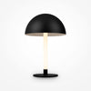 Ray Nachttischlampe schwarz