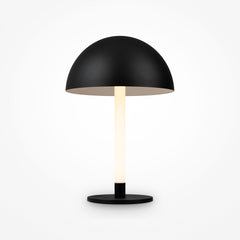 Ray Nachttischlampe schwarz