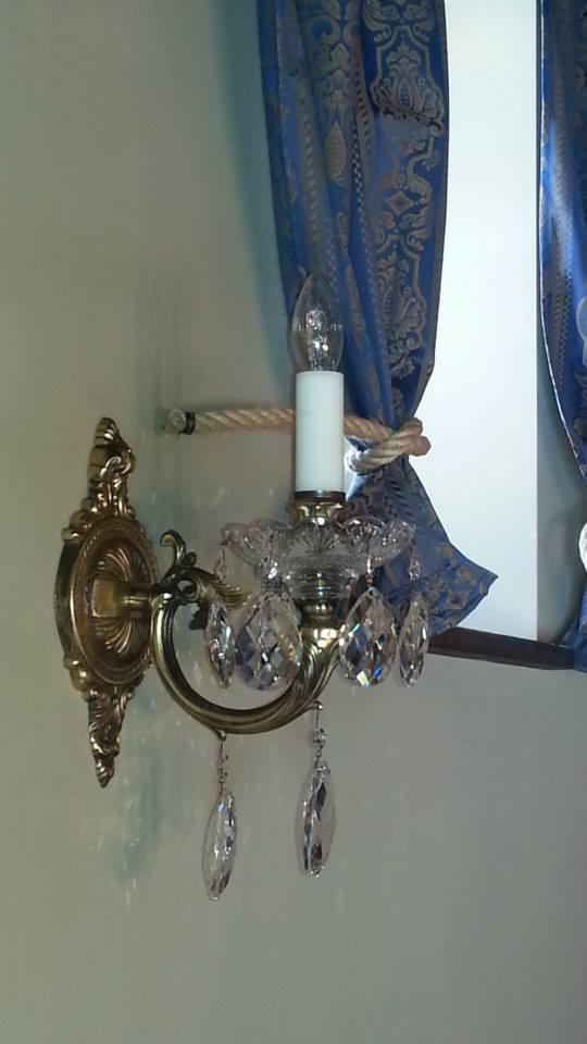 Wandleuchte EN850101PT