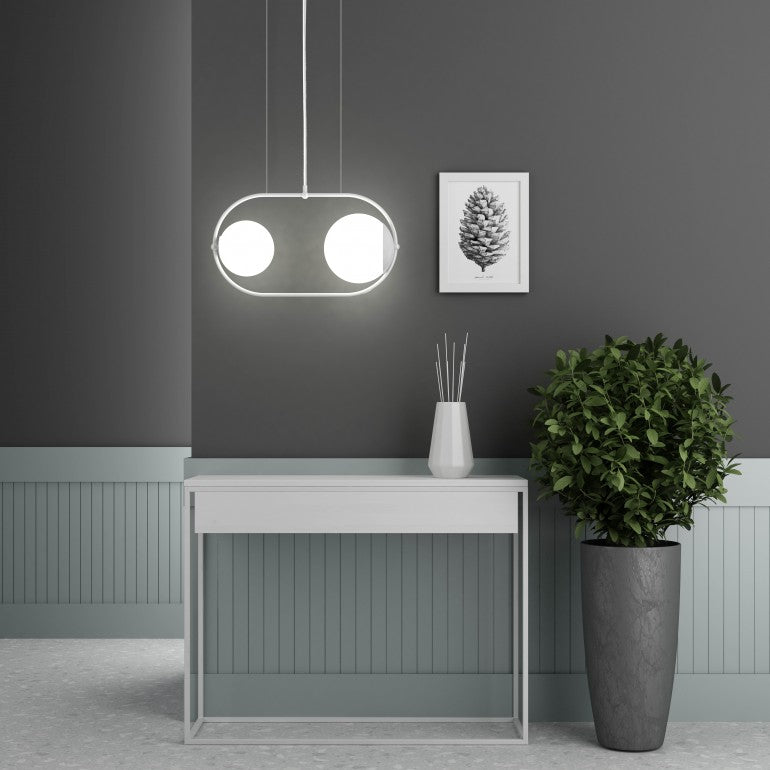 Suspension luminaire KOBAN A