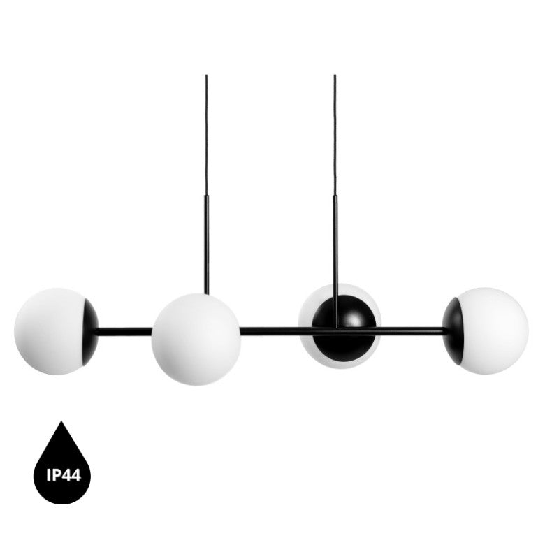 Suspension luminaire KOP E IP44