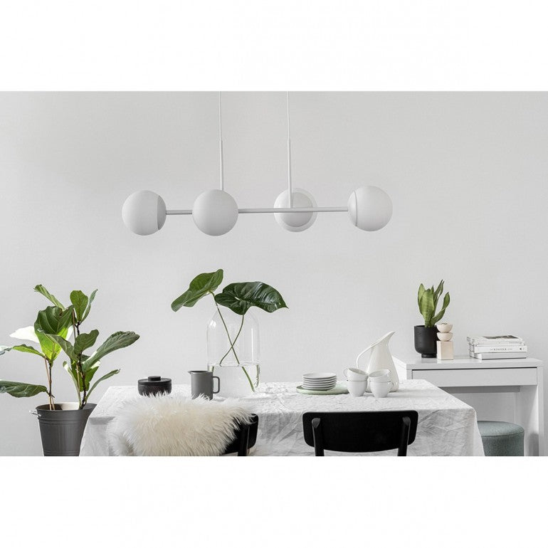Suspension luminaire KOP E IP44