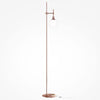Erich Goldene Stehlampe