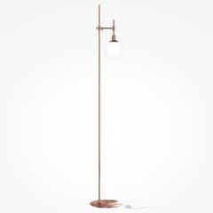Erich Goldene Stehlampe
