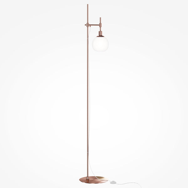 Erich Goldene Stehlampe