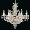 Kristallkronleuchter EL171602