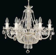 Kristallkronleuchter EL171602