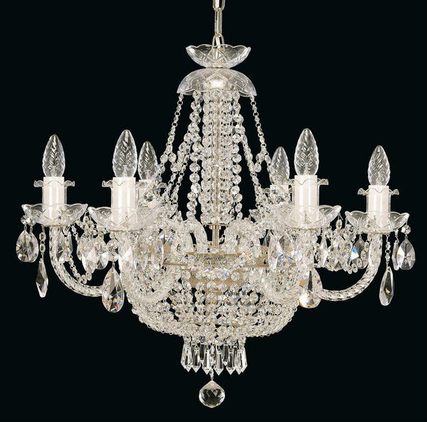 Kristallkronleuchter EL171602