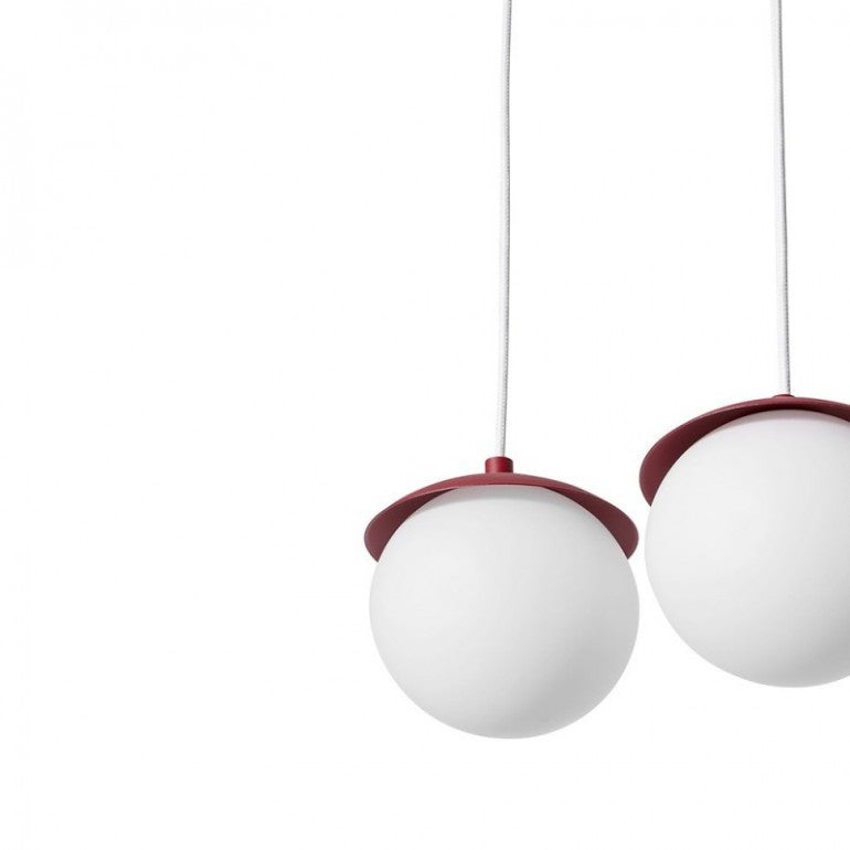 Suspension luminaire KUUL A Ø 15 cm