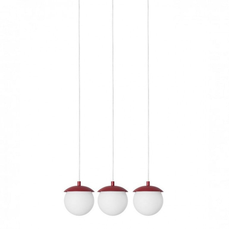 Suspension luminaire KUUL A Ø 15 cm