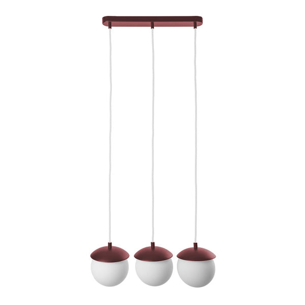 Suspension luminaire KUUL A Ø 15 cm