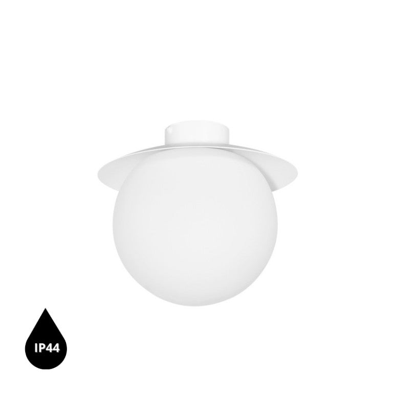 Plafonnier KUUL C IP44 Blanc