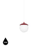 Suspension luminaire KUUL F IP44