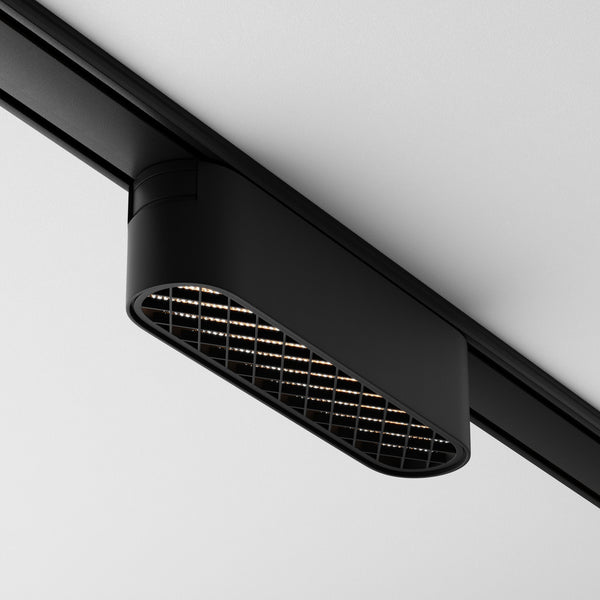 Basis Grid Spot schwarz