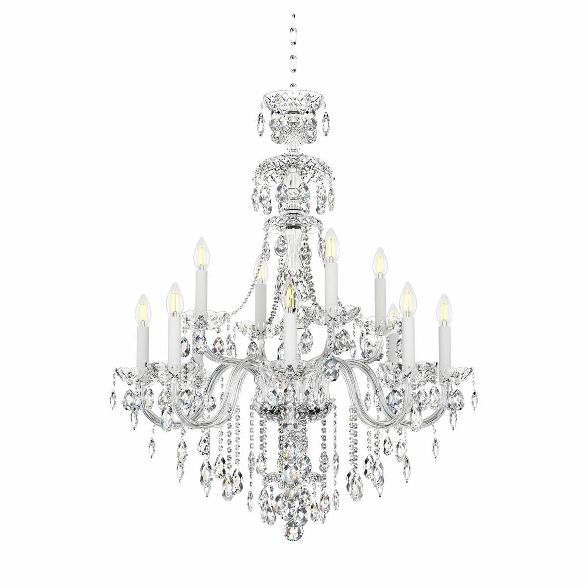 Lustre en cristal de Boheme EL1011201ELPB