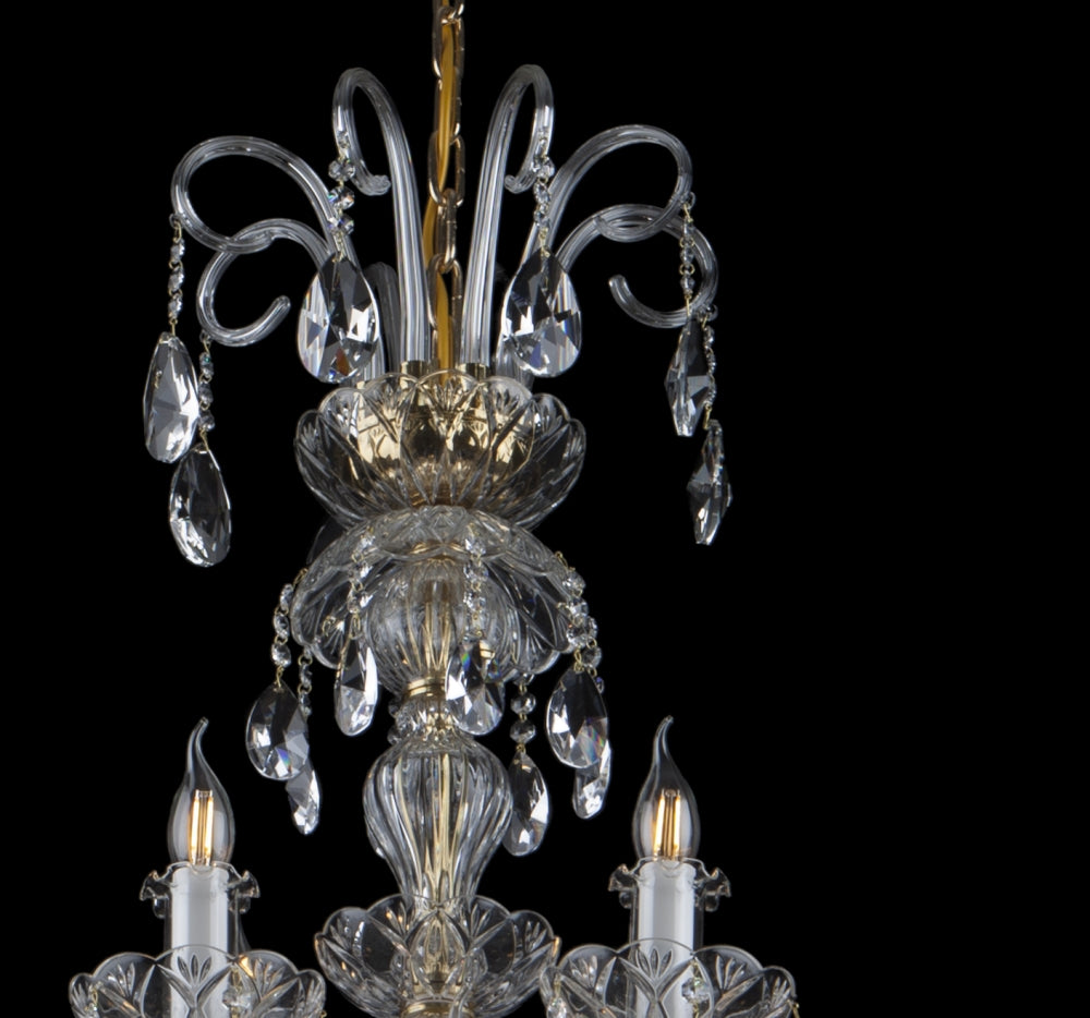Lustre en cristal 302PB