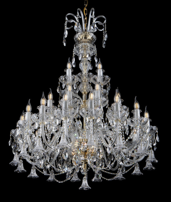 Luxuriöser Kristall-Lüster 322PB