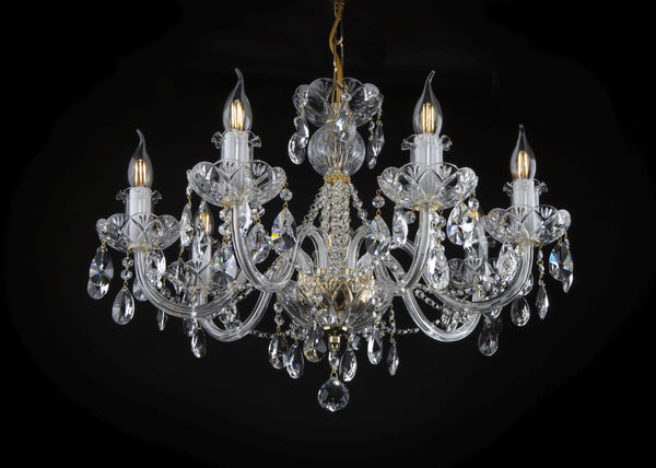 Kristall-Kronleuchter EL134702PB