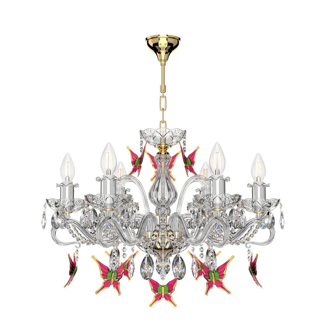 Design-Kronleuchter