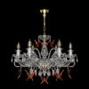 Design-Kronleuchter