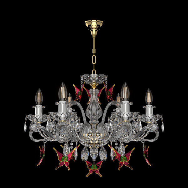 Design-Kronleuchter