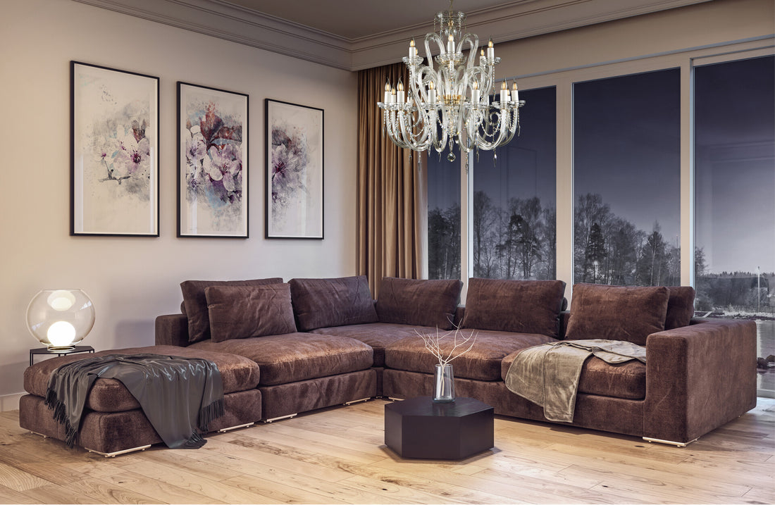 Design-Kronleuchter EL2081803