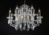 Design-Kronleuchter EL209809