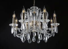 Design-Kronleuchter EL209809