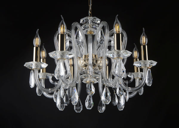 Design-Kronleuchter EL209809