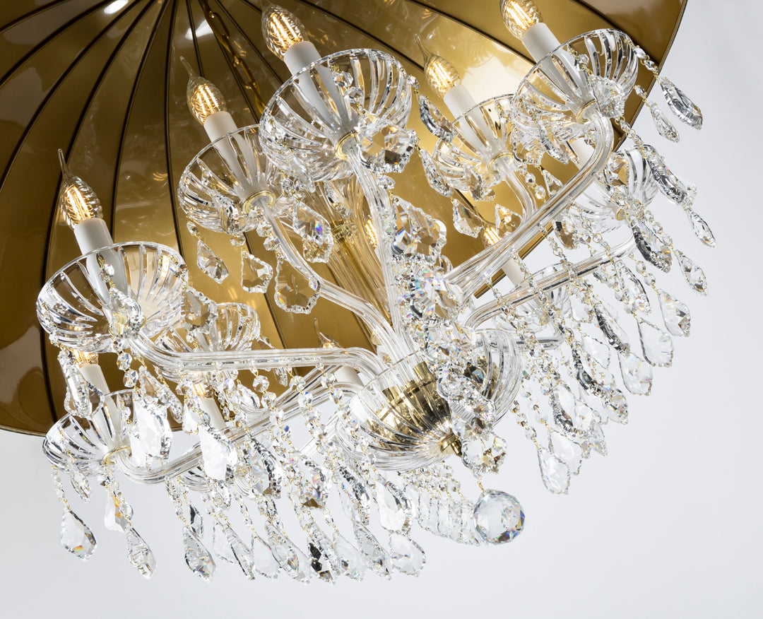 Lustre en cristal 404AC