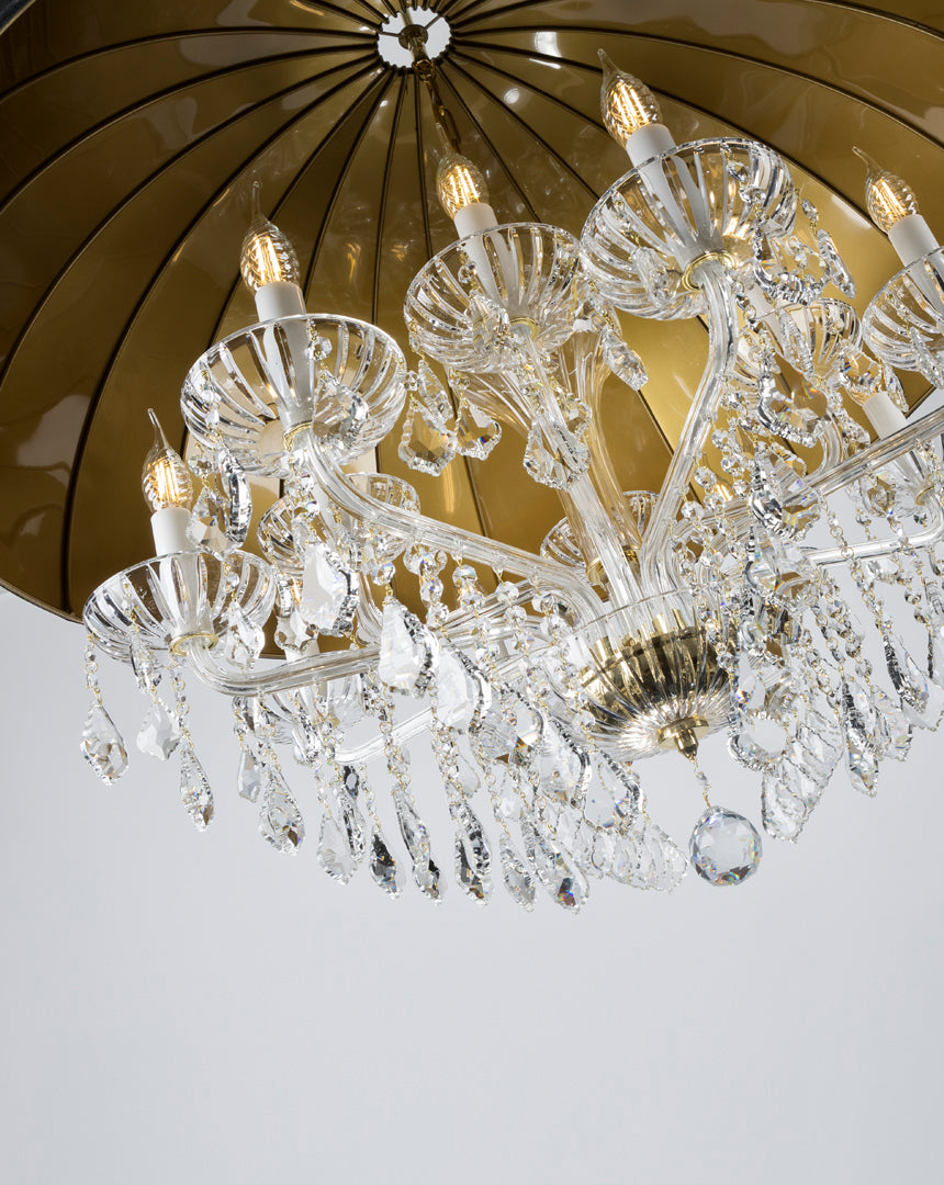 Lustre en cristal 404AC