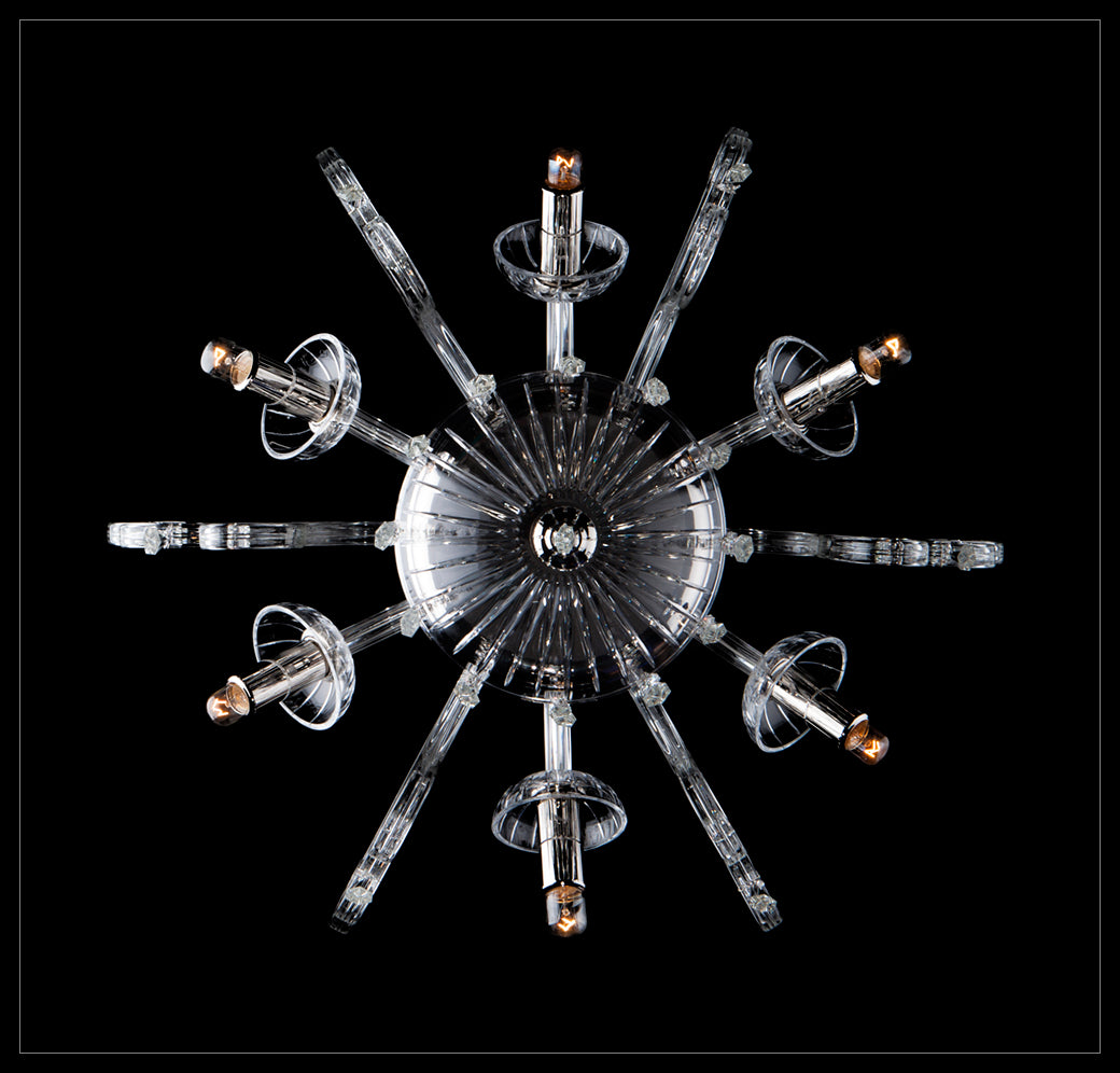 Design-Kronleuchter 103