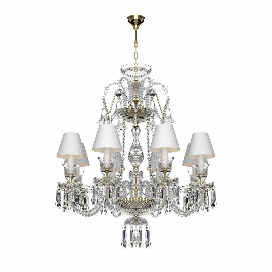 Kristall-Kronleuchter EL676803AD4S