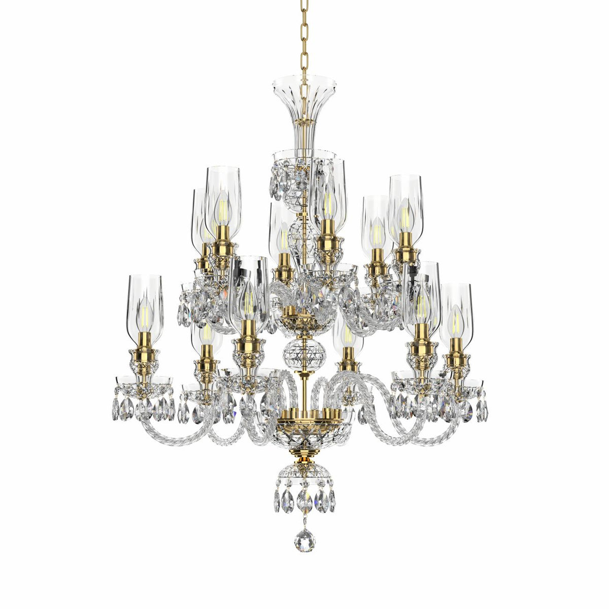 Lustre en cristal 602AB3T
