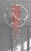 Moderne Lampe L-ALI-02A