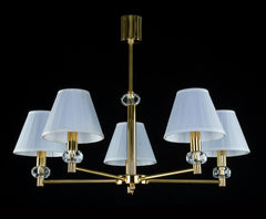 Design-Kronleuchter L-DIA-01
