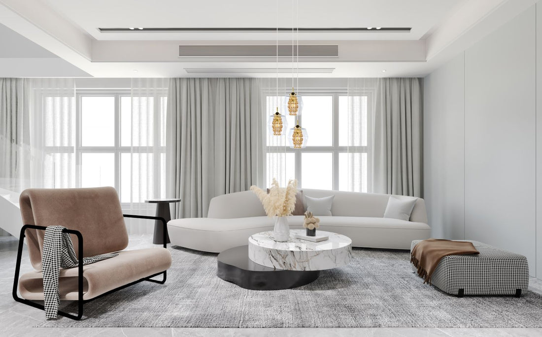 Moderne Pendelleuchte 8003