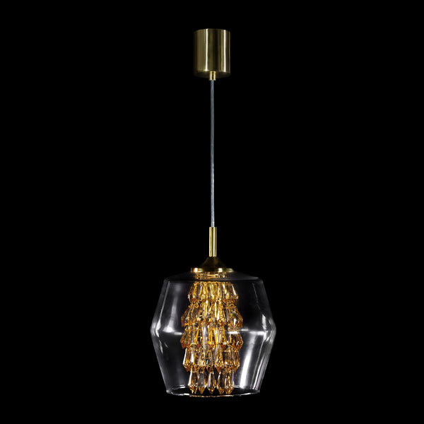 Moderne Pendelleuchte 8003