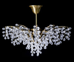 Design-Kronleuchter L-GRA-01