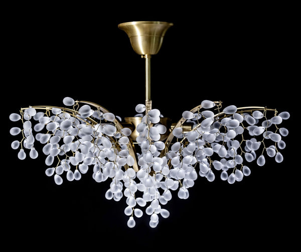 Design-Kronleuchter L-GRA-01