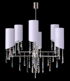 Design-Kronleuchter L-GSA-02