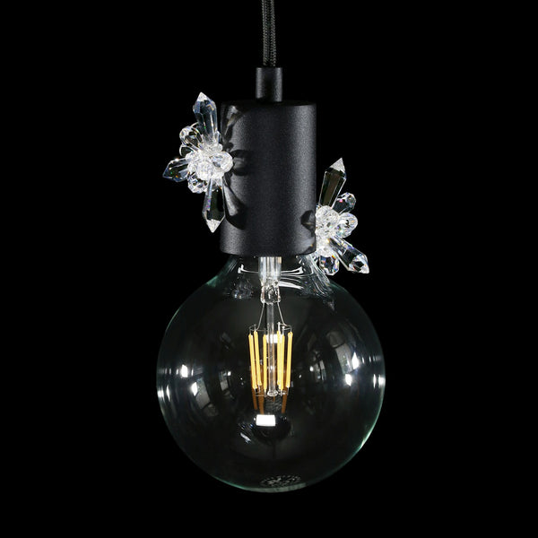 Moderne Pendelleuchte L-MAN-FLO01